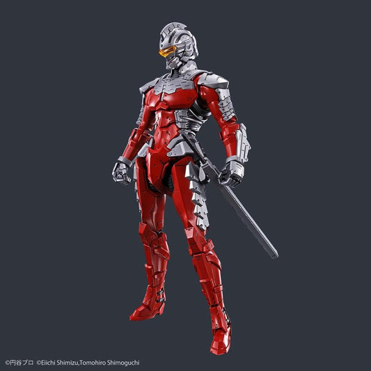 Figure-rise Standard Ultraman Suit Ver 7.5 Action