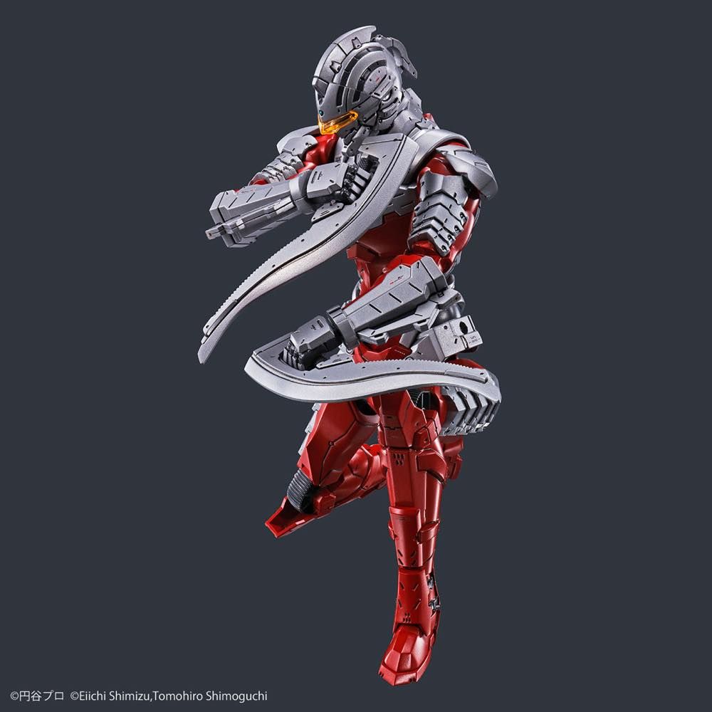 Figure-rise Standard Ultraman Suit Ver 7.5 Action