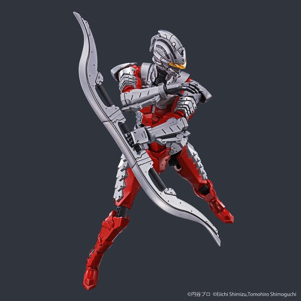 Figure-rise Standard Ultraman Suit Ver 7.5 Action