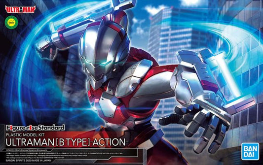 Figure-rise Standard Ultraman [B Type] Action