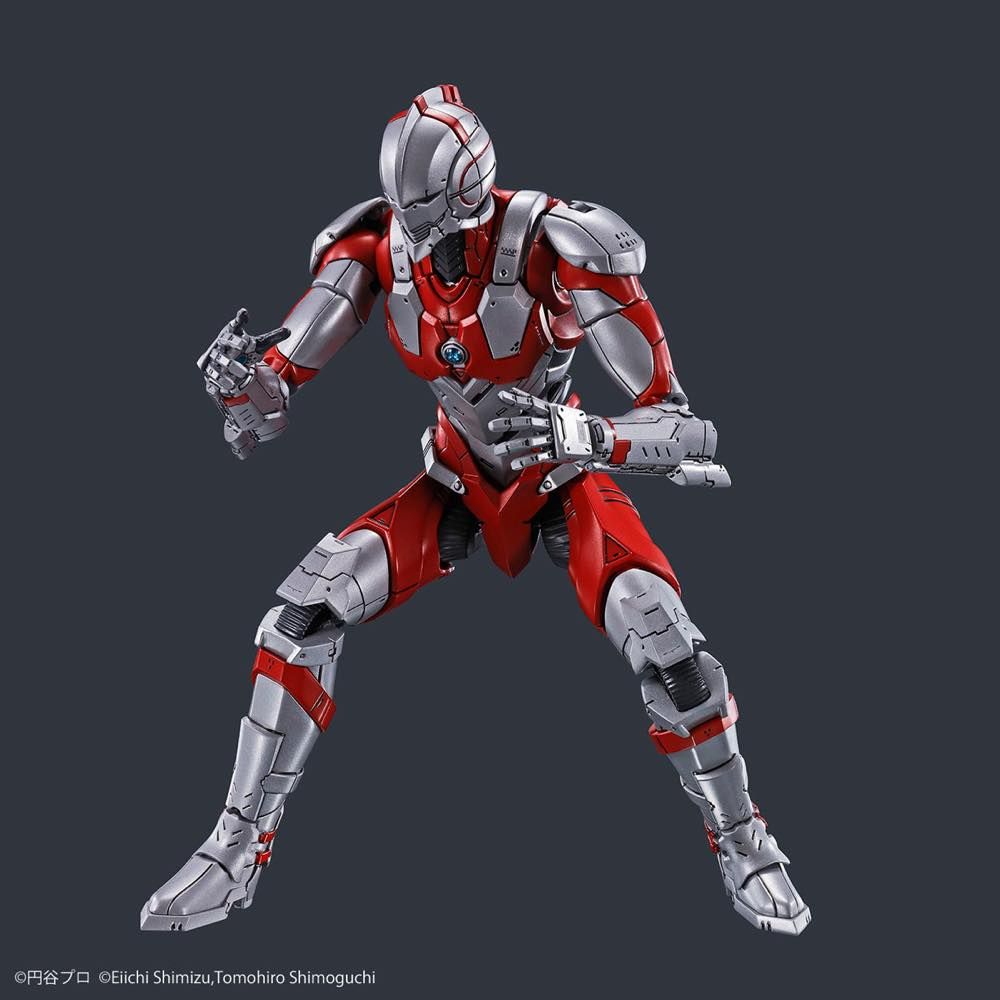 Figure-rise Standard Ultraman [B Type] Action
