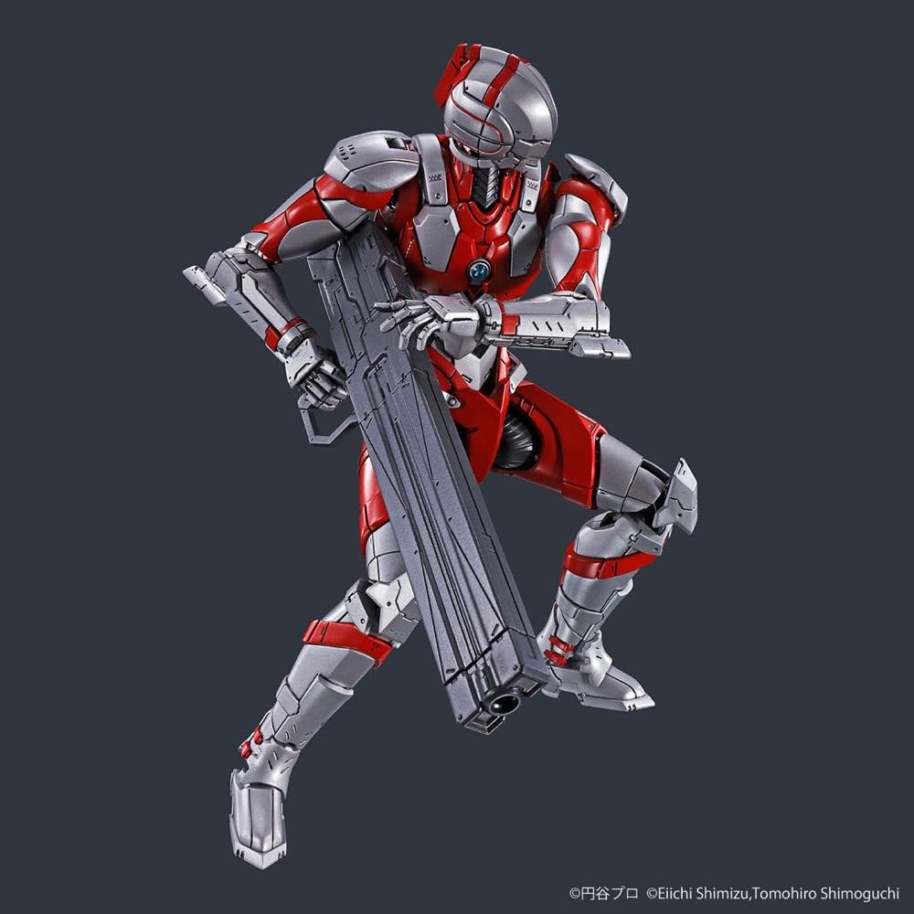 Figure-rise Standard Ultraman [B Type] Action
