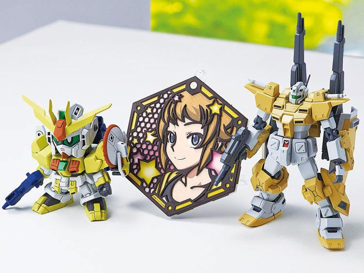 Chara Stand Plate Fumina Hoshino
