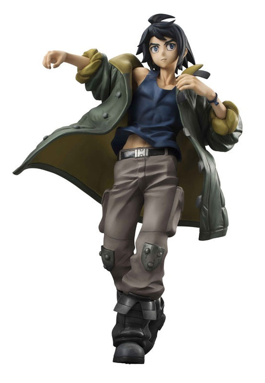 GEM SERIES GUNDAM IRON-BLOOD ORPHANS MIKAZUKI AUGUS