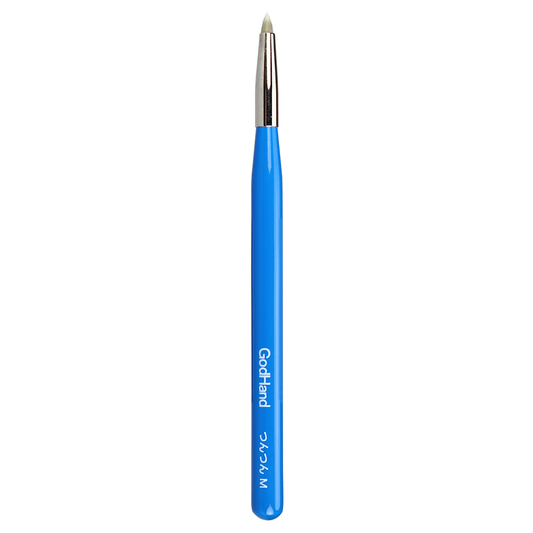 GodHand - Brushwork PRO Hobby Chipping Paint Brush Medium with Cap