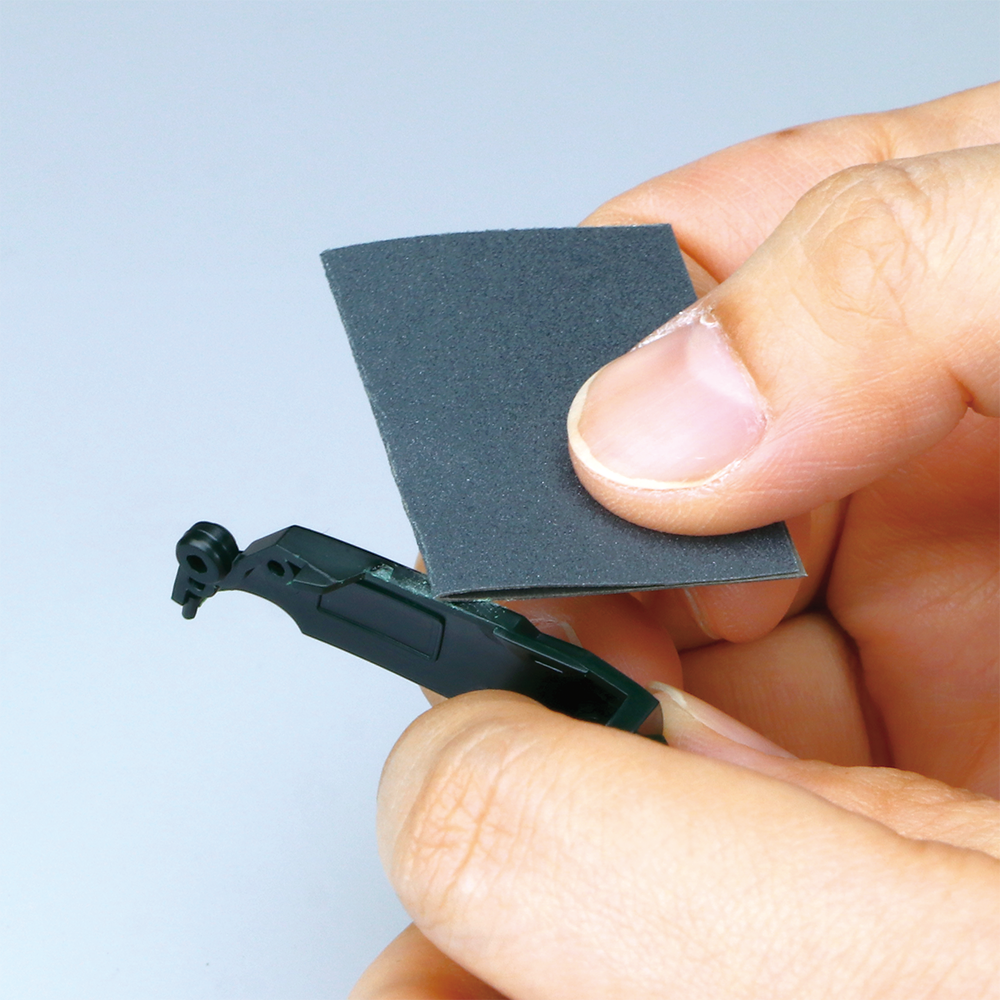 GodHand - Kami Paper Water Resistant Sanding Paper Assortment Set A