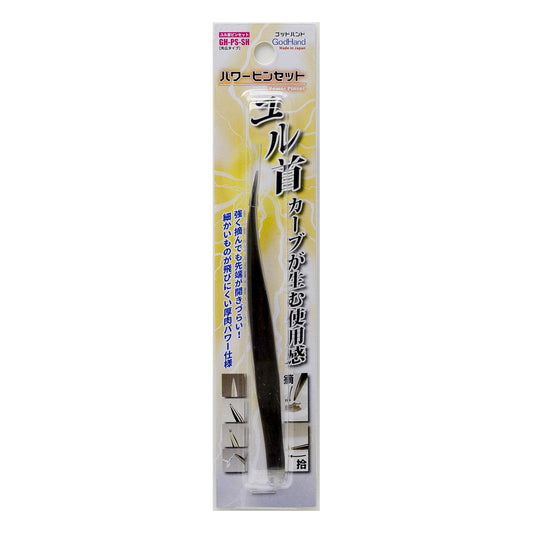GodHand - Tweezers (Wide Width Tip)