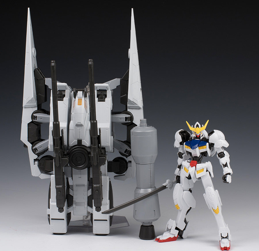 HG 1/144 Gundam Barbatos (Long Distance Booster)