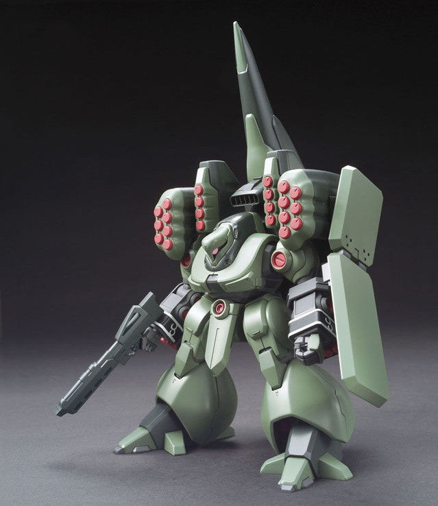 HG 1/144 AMX-102 Zssa [Unicorn Ver.]