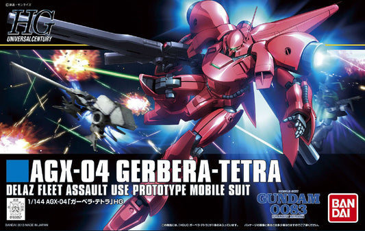 HG 1/144 AGX-04 Gerbera Tetra