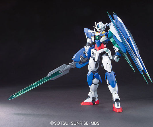 MG 1/100 Gundam 00 Qan[T]