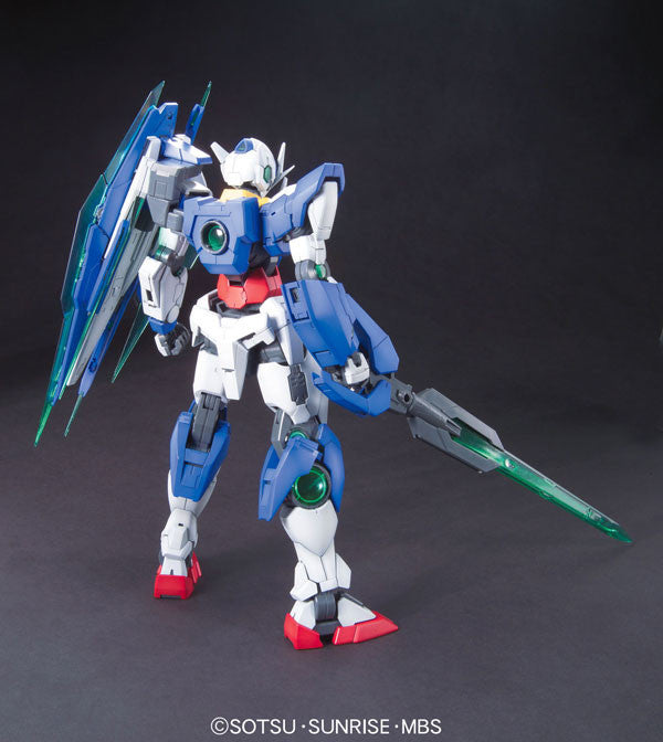 MG 1/100 Gundam 00 Qan[T]