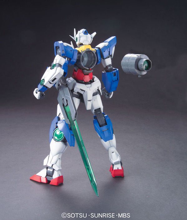 MG 1/100 Gundam 00 Qan[T]