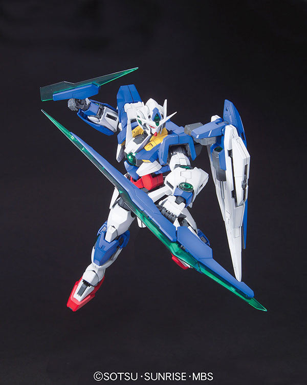 MG 1/100 Gundam 00 Qan[T]