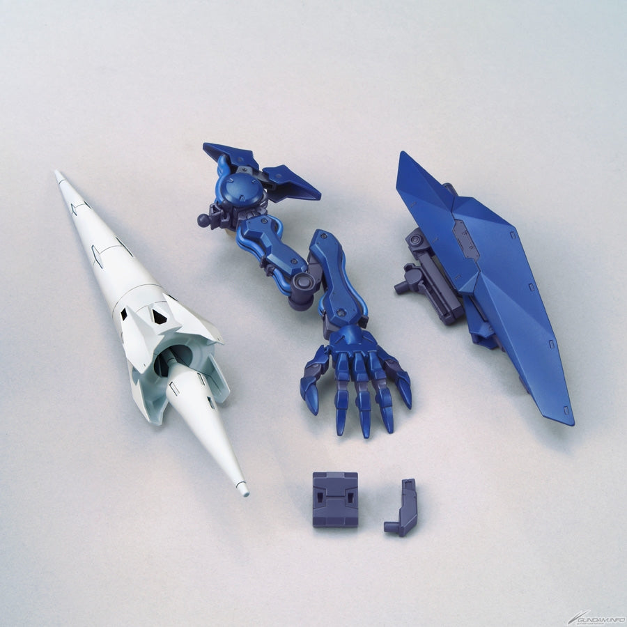 HG 1/144 Seltsam Arms