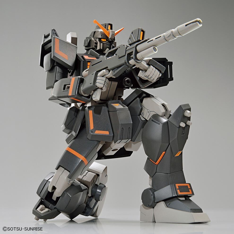HG 1/144 Gundam Breaker Battlogue Ground Urban Combat Type