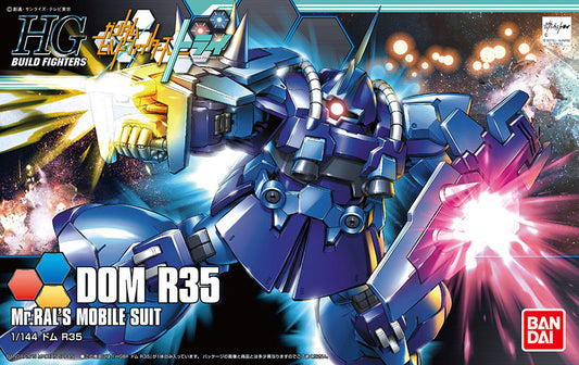 HGBF 1/144 #39 Dom R35
