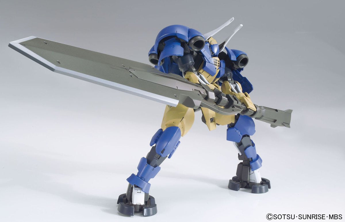 HG 1/144 Helmwige Reincar