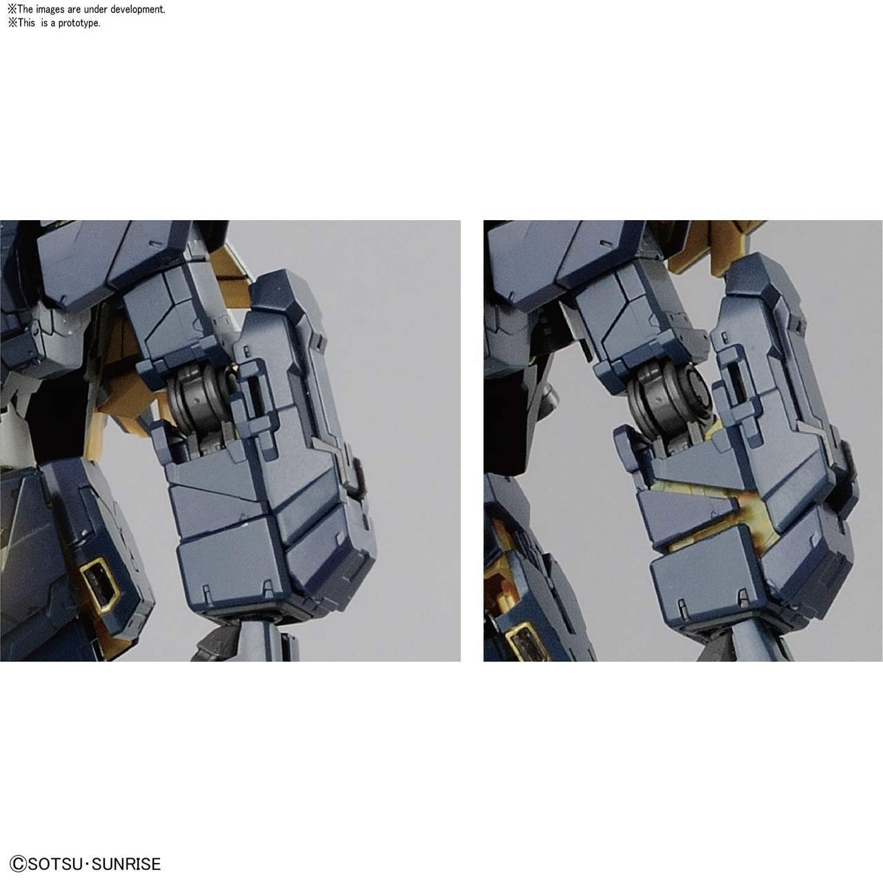 RG 1/144 Unicorn Gundam 02 Banshee Norn [Premium "Unicorn Mode" Box]