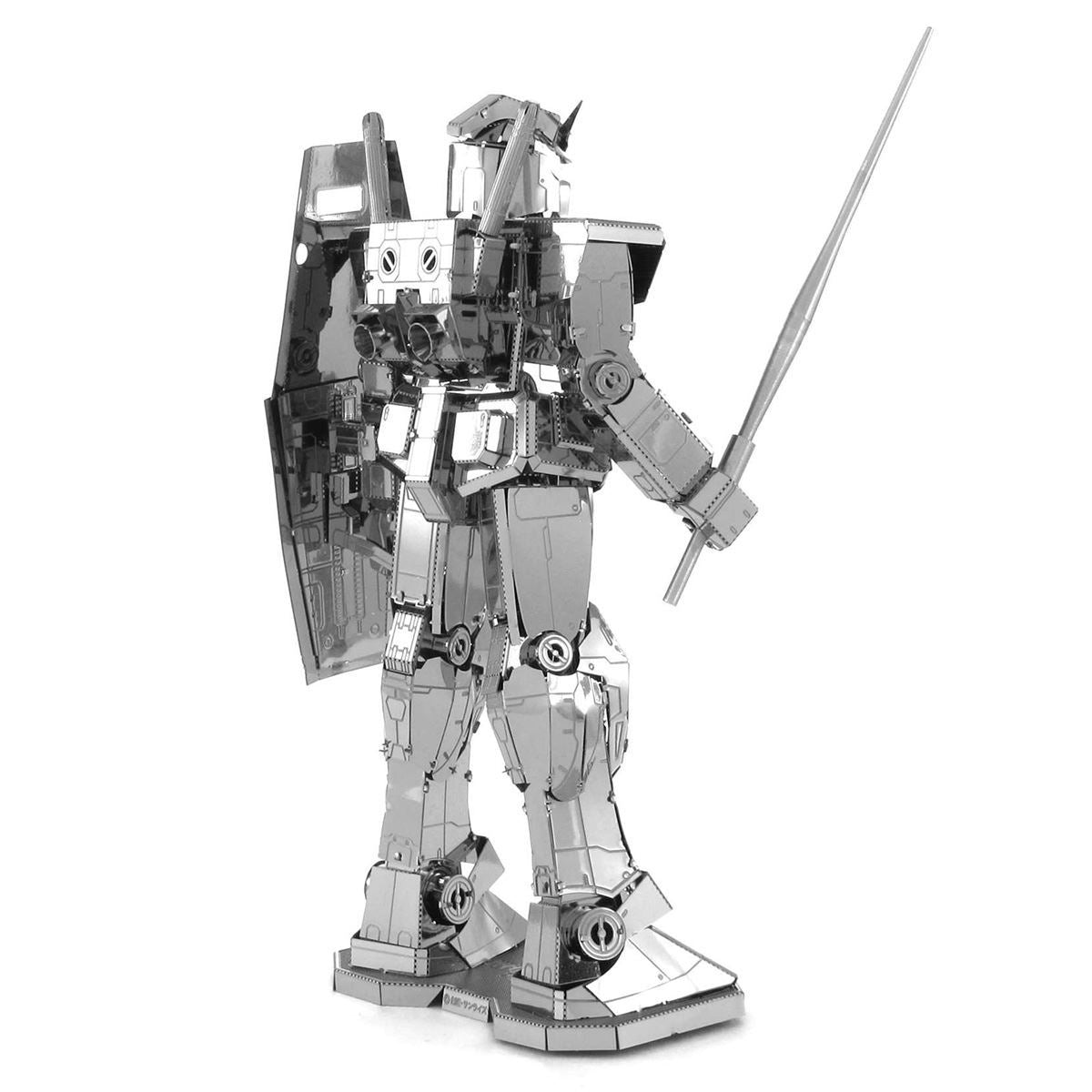 Metal Earth IconX - RX-78-2 Gundam