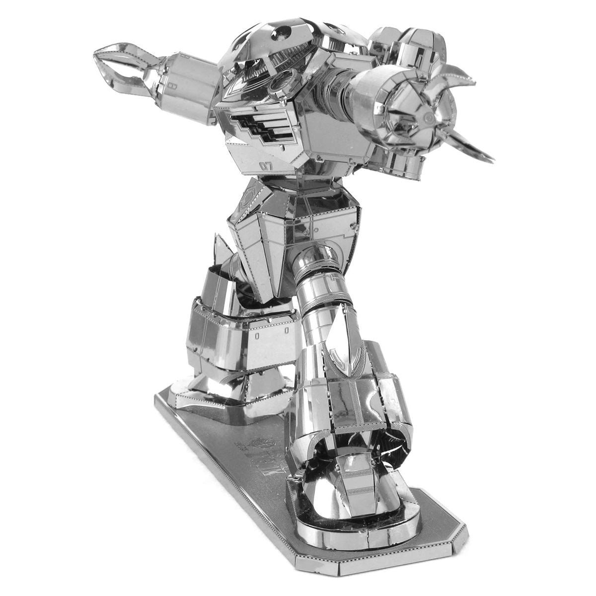 Metal Earth IconX - MSM-07 Z'gok