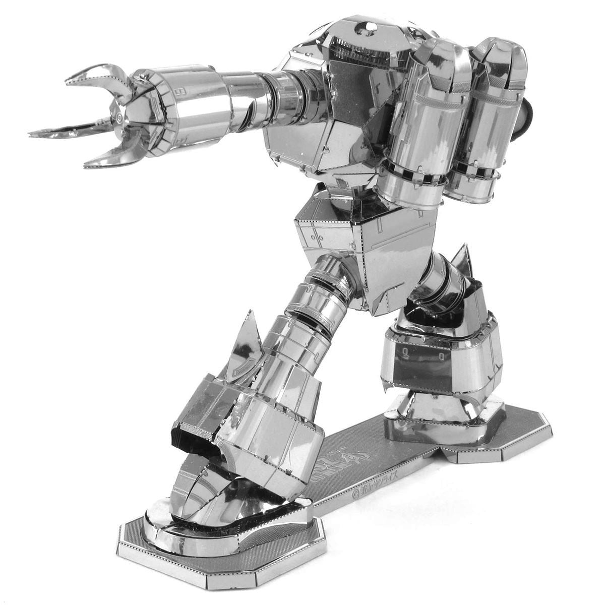 Metal Earth IconX - MSM-07 Z'gok