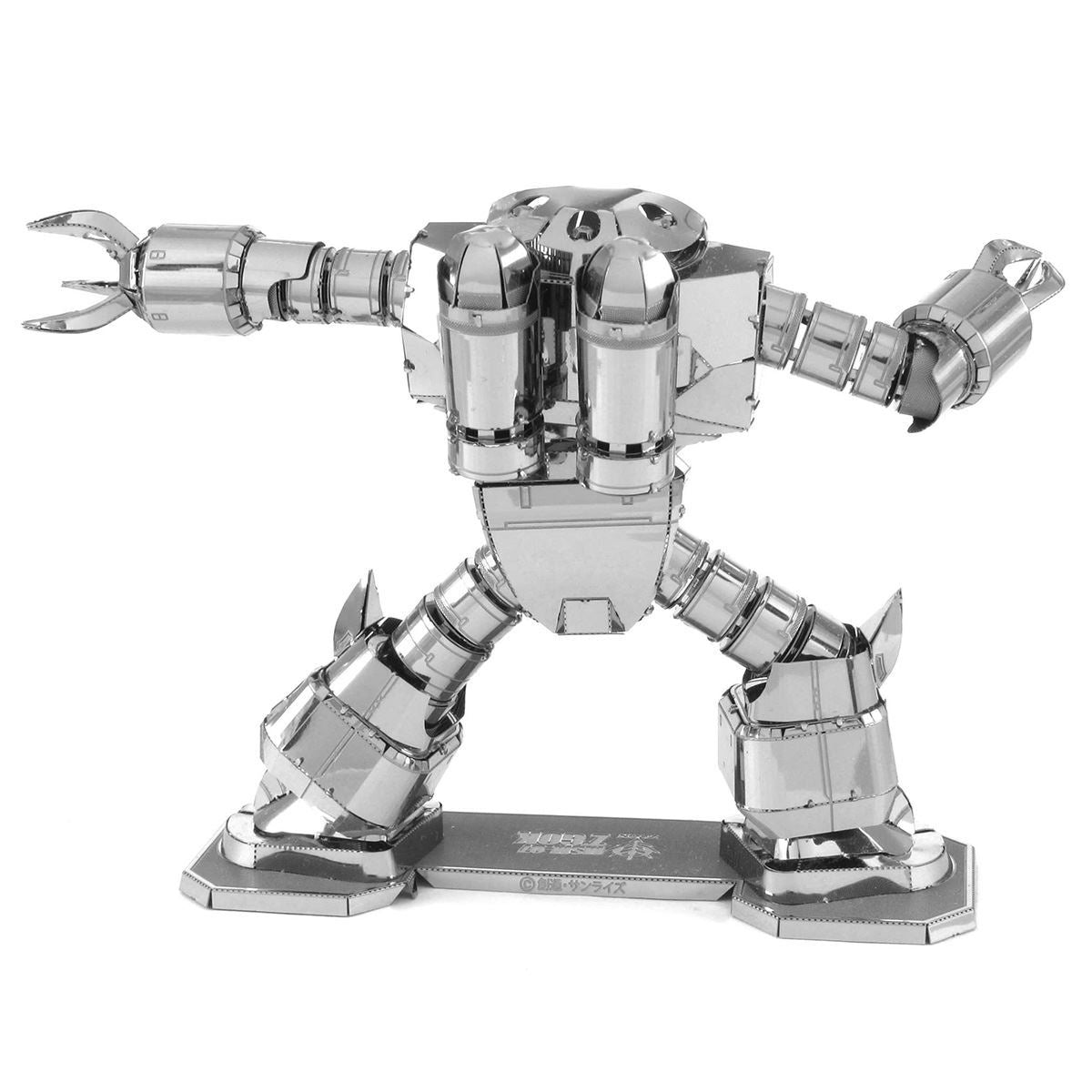 Metal Earth IconX - MSM-07 Z'gok