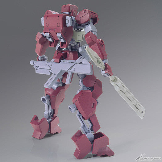 HG 1/144 IO Frame Shiden