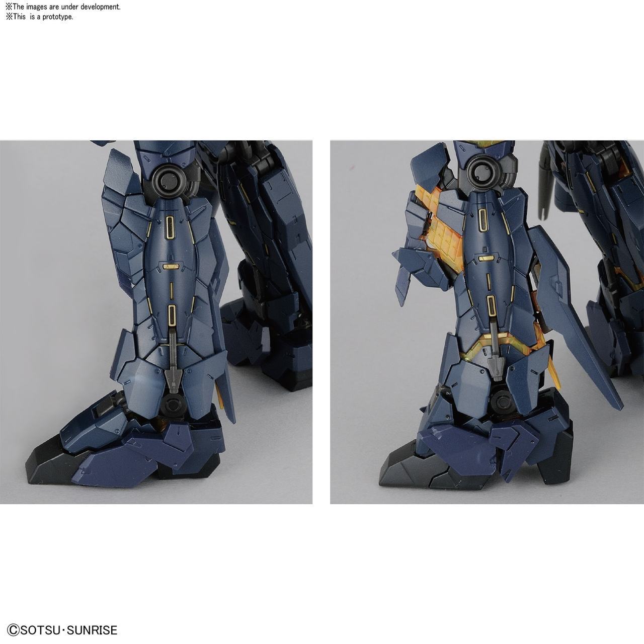 RG 1/144 Unicorn Gundam 02 Banshee Norn [Premium "Unicorn Mode" Box]