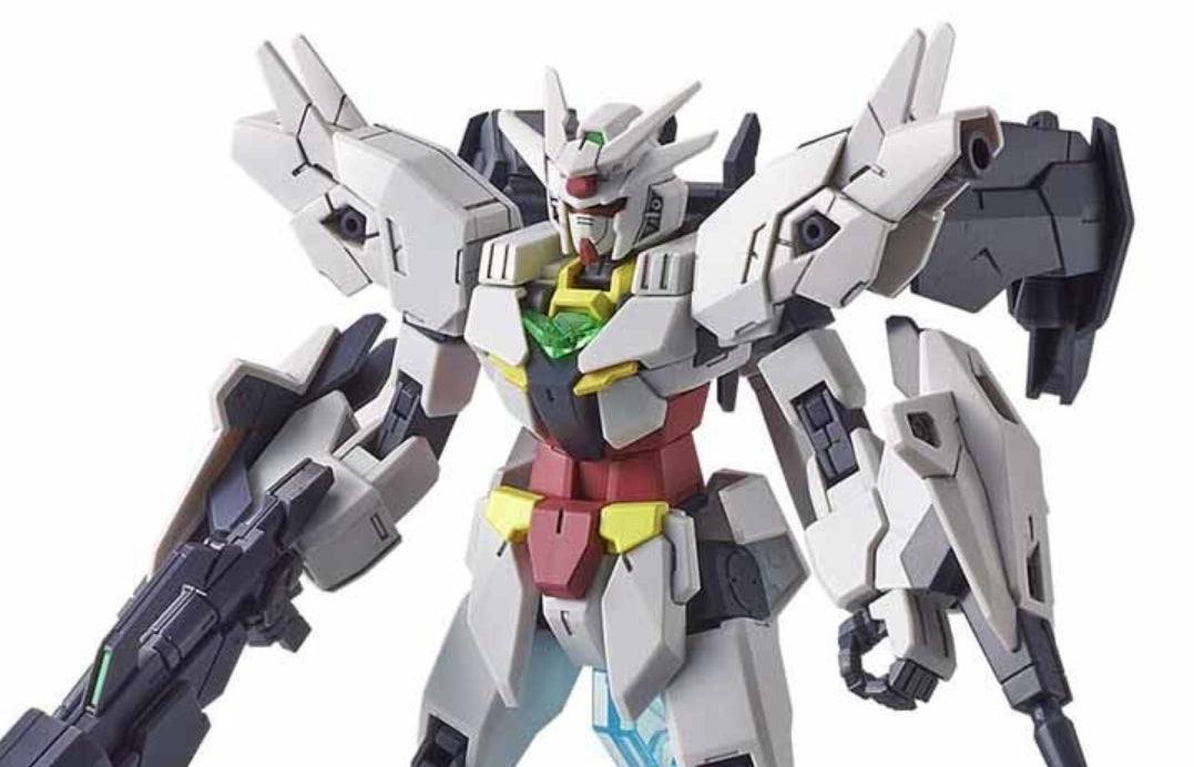 HGBD:R 1/144 Jupitive Gundam