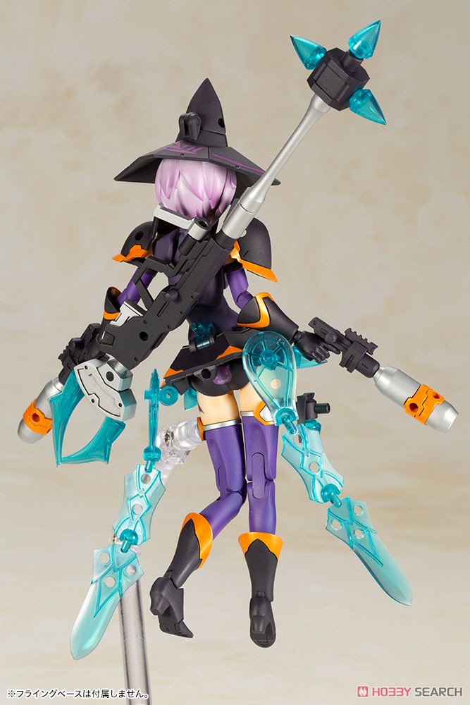 Megami Device: Chaos & Pretty Witch Darkness