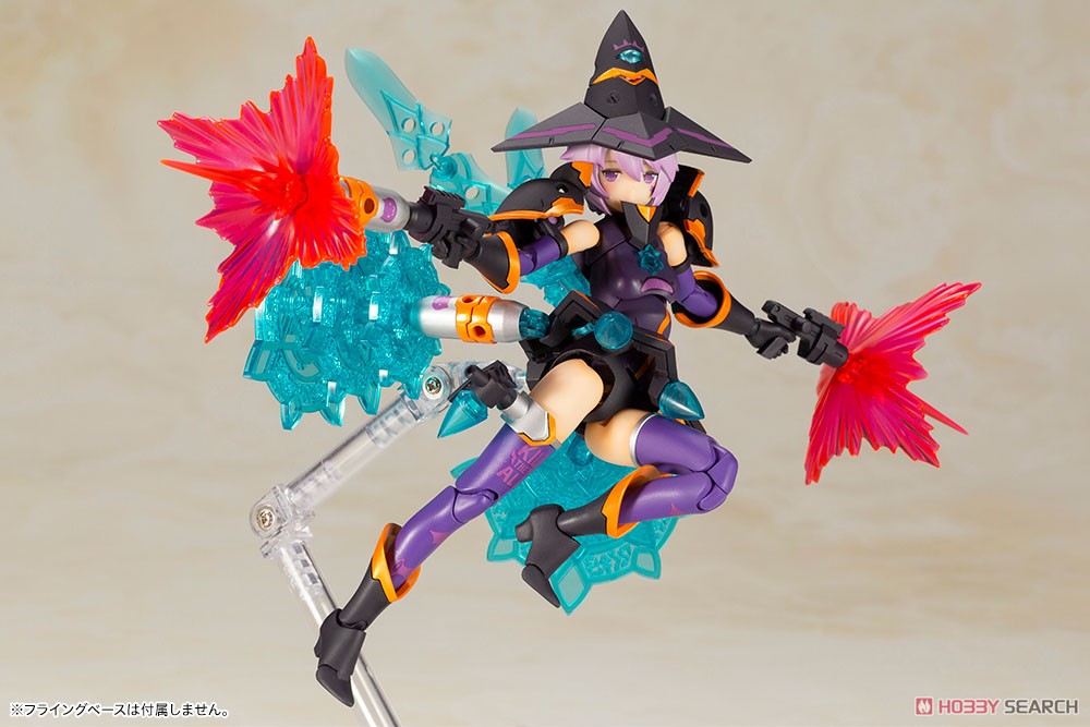 Megami Device: Chaos & Pretty Witch Darkness