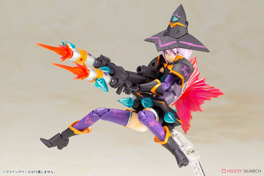 Megami Device: Chaos & Pretty Witch Darkness