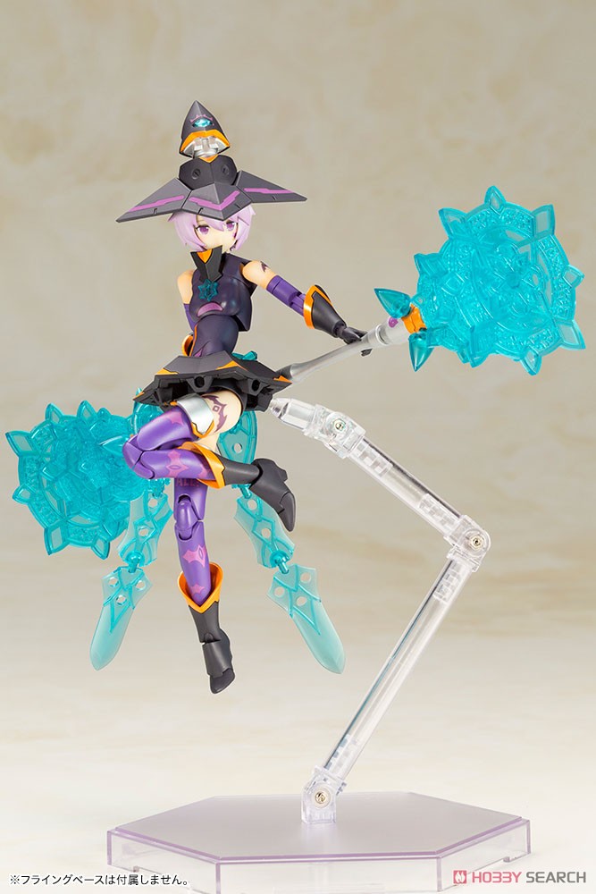 Megami Device: Chaos & Pretty Witch Darkness