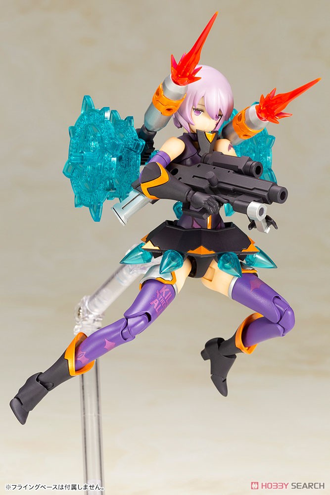 Megami Device: Chaos & Pretty Witch Darkness