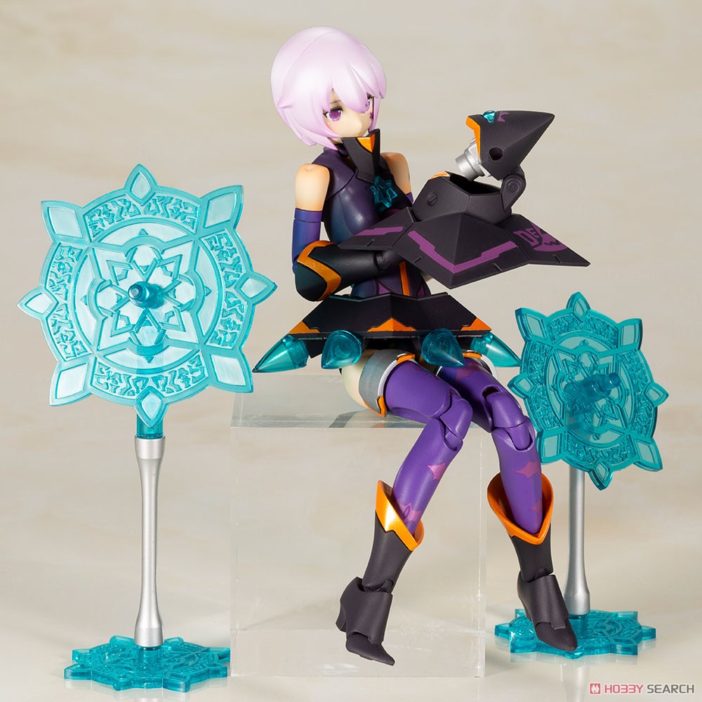 Megami Device: Chaos & Pretty Witch Darkness