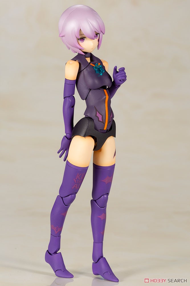 Megami Device: Chaos & Pretty Witch Darkness