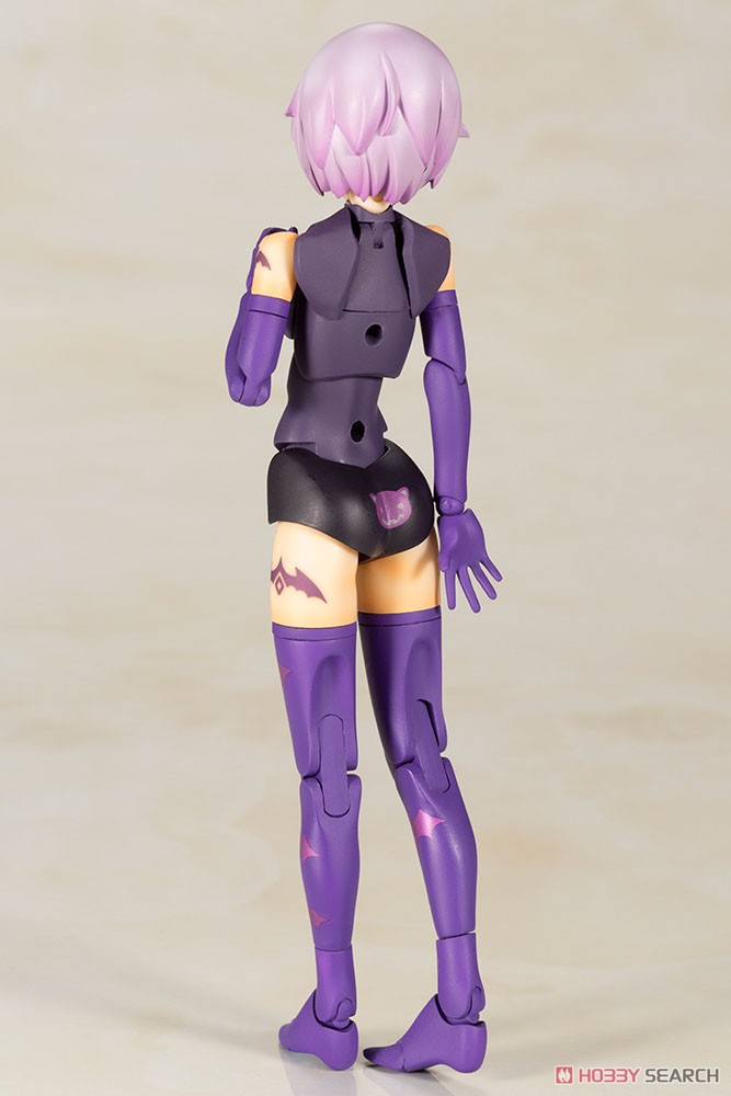 Megami Device: Chaos & Pretty Witch Darkness