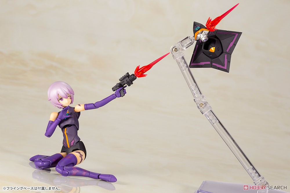 Megami Device: Chaos & Pretty Witch Darkness