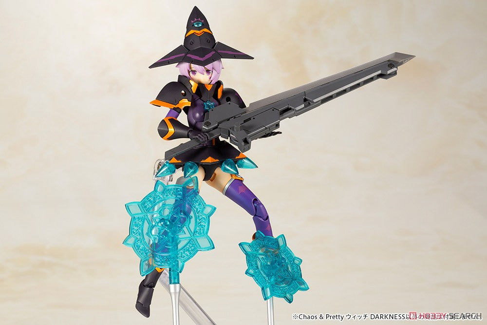 Megami Device: Chaos & Pretty Witch Darkness