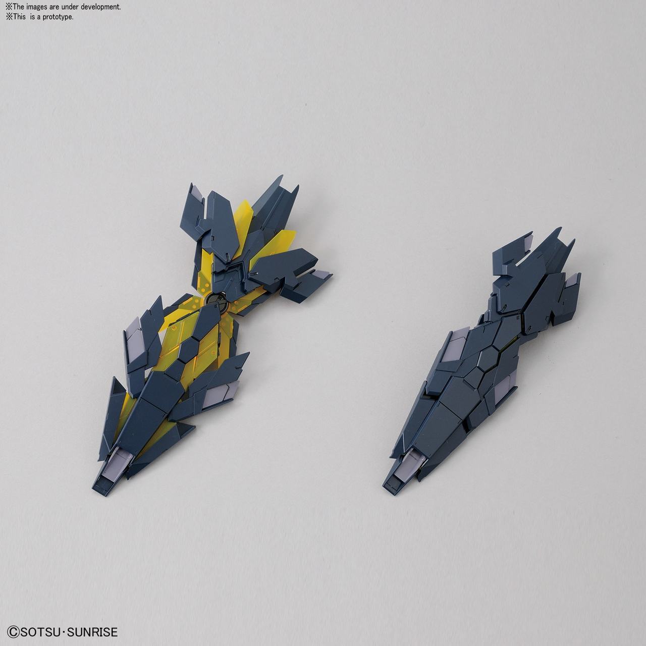 RG 1/144 Unicorn Gundam 02 Banshee Norn [Premium "Unicorn Mode" Box]