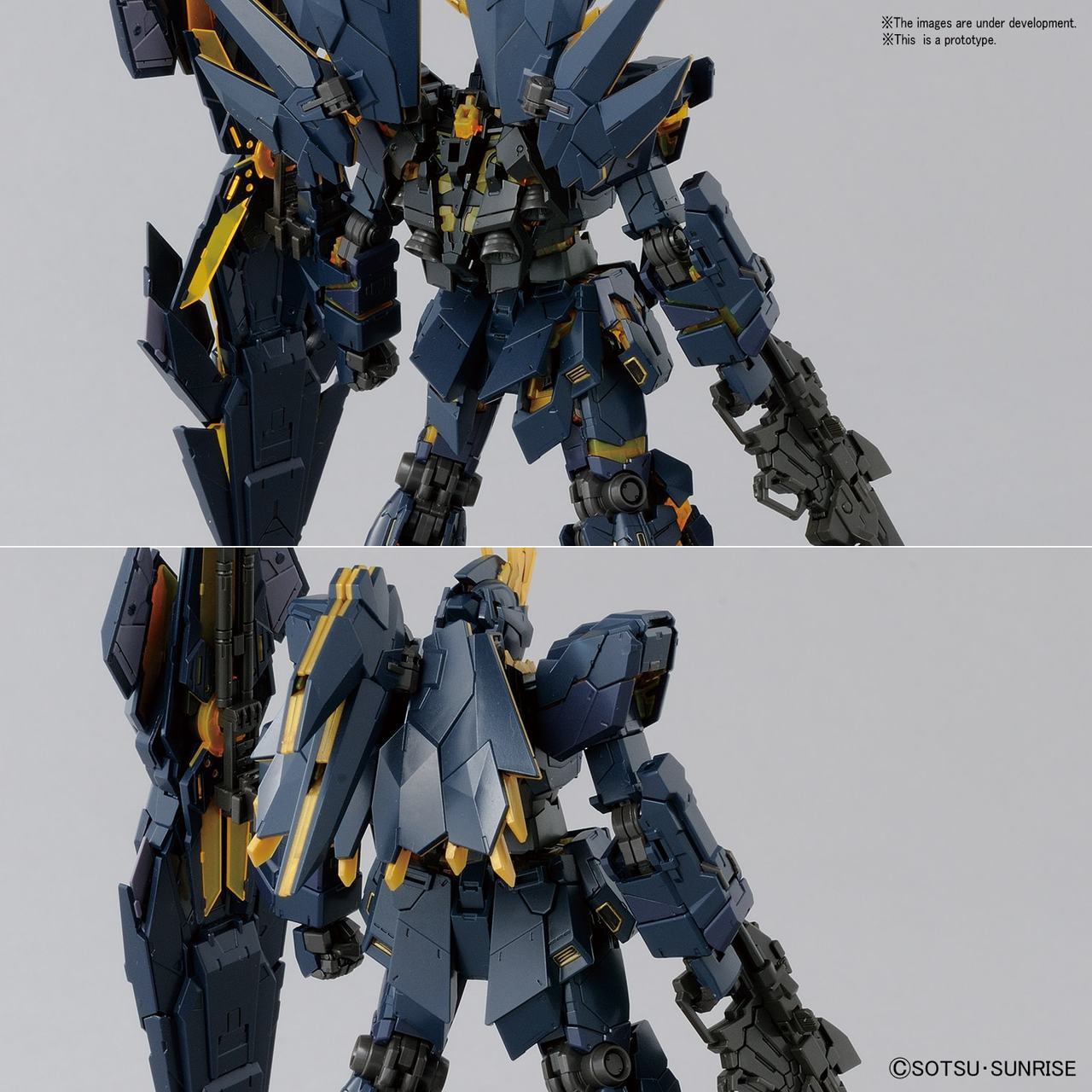 RG 1/144 Unicorn Gundam 02 Banshee Norn [Premium "Unicorn Mode" Box]