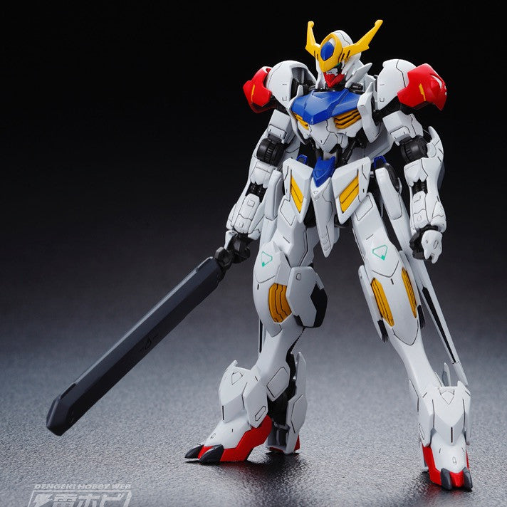 HG 1/144 Gundam Barbatos Lupus