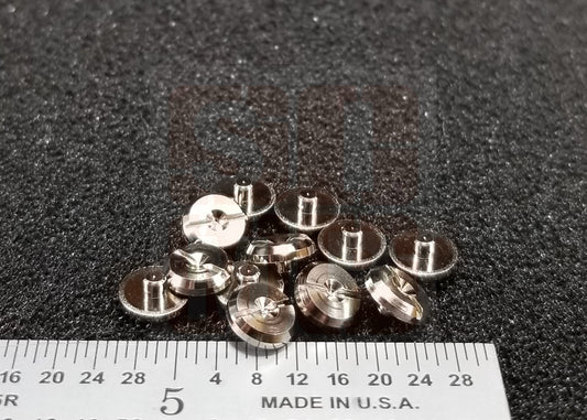 Side 3 Metal Parts-Armor Screw (AS60)