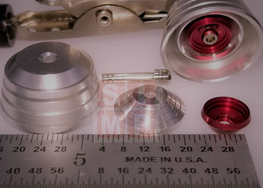 Side 3 Metal Parts-Vernier (C10)