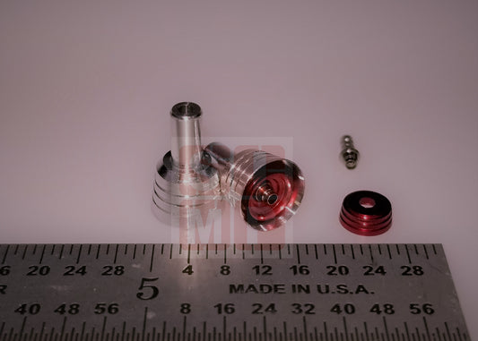 Side 3 Metal Parts-Vernier (C3)