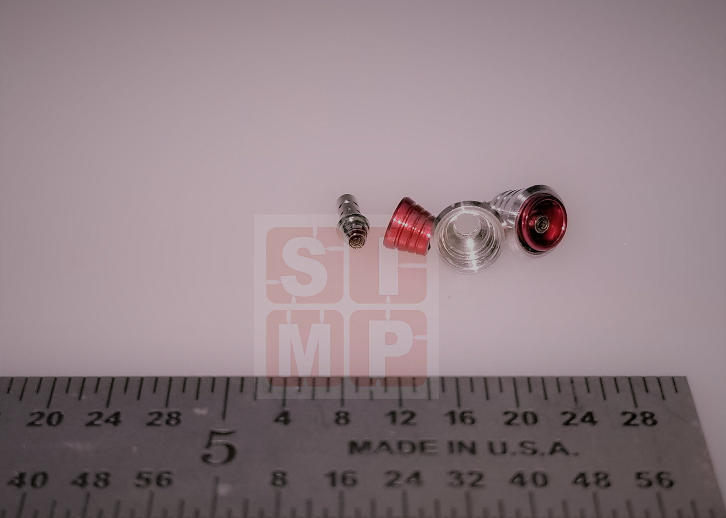 Side 3 Metal Parts-Vernier (C4)
