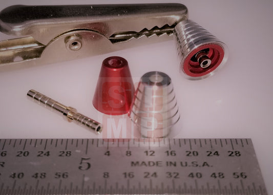 Side 3 Metal Parts-Vernier (C5)