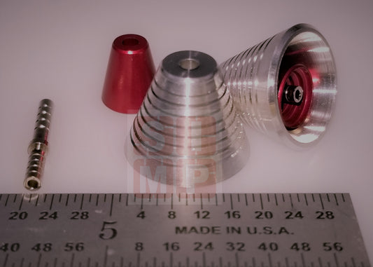 Side 3 Metal Parts-Vernier (C6)