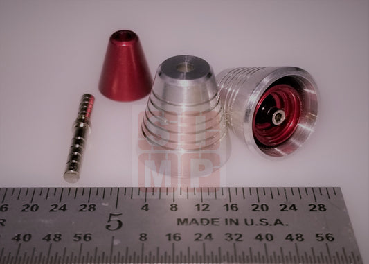 Side 3 Metal Parts-Vernier (C7)